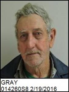 Larry Gray a registered Sex Offender of North Carolina