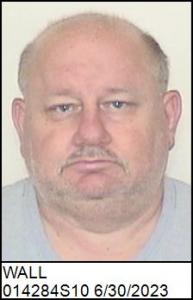 James Edward Wall a registered Sex Offender of North Carolina