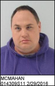 Michael Brock Mcmahan a registered Sex Offender of North Carolina