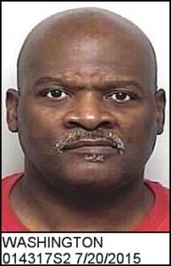 Michael Edward Washington a registered Sex Offender of North Carolina