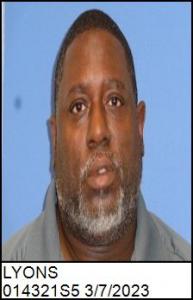 Michael Wayne Lyons a registered Sex Offender of North Carolina