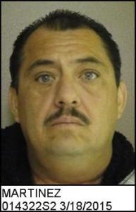 Joe Manuel Martinez a registered Sex Offender of Texas