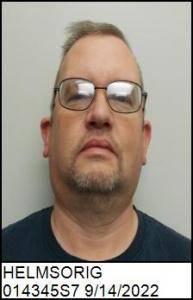 Joseph John Helmsorig a registered Sex Offender of North Carolina