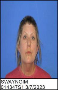 Julie Smith Swayngim a registered Sex Offender of North Carolina