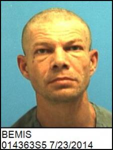 Craig Travis Bemis a registered Sexual Offender or Predator of Florida