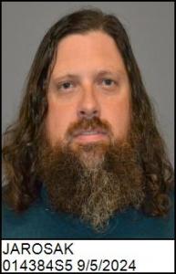 David Matthew Jarosak a registered Sex Offender of North Carolina