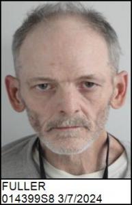 David William Fuller a registered Sex Offender of North Carolina