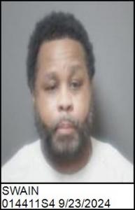 Ricardo Lee Swain a registered Sex Offender of North Carolina