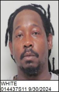 James Edward White a registered Sex Offender of North Carolina