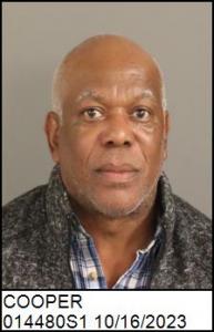 Thomas Earl Cooper a registered  of North Carolina
