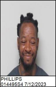 Latavius Antuaine Phillips a registered Sex Offender of North Carolina