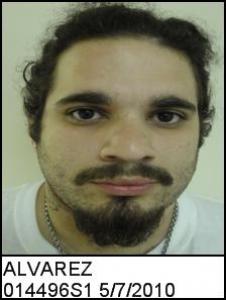 Cesar Gustavo Alvarez a registered Sex Offender of Virginia