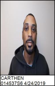 Keith Jr Carthen a registered Sex Offender of North Carolina