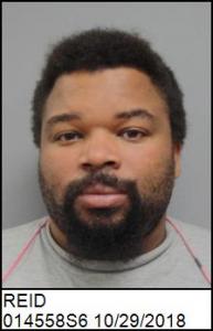 Caleb Donte Reid a registered Sex Offender of North Carolina