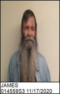 Kenneth R James a registered Sex Offender of North Carolina