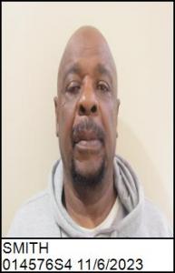 Terry Roosevelt Smith a registered Sex Offender of North Carolina