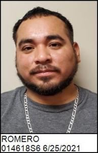 Edgar Villalba Romero a registered Sex Offender of North Carolina