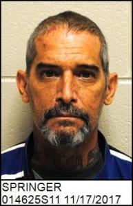 Jeffery Springer a registered Sex Offender of Delaware