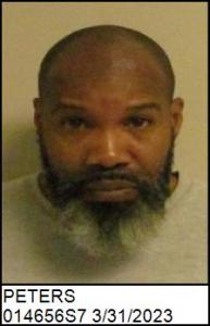 Reginald Macon Jr Peters a registered Sex Offender of North Carolina