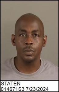 Ivan Randolph Jr Staten a registered Sex Offender of North Carolina