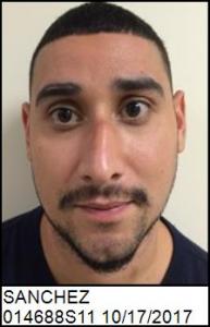 Jacob Omar Sanchez a registered Sex Offender of Arkansas