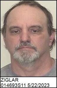 Johnny Ray Ziglar a registered Sex Offender of North Carolina