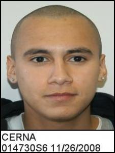 Martin Cerna a registered Sex Offender of Illinois