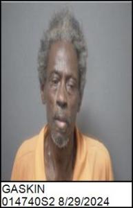 Melvin Leon Gaskin a registered Sex Offender of North Carolina