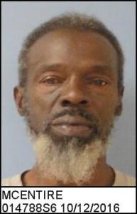 Dennis Lee Mcentire a registered Sex Offender of North Carolina