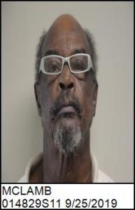 Jimmie Rodgers Mclamb a registered Sex Offender of North Carolina