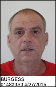 Albert Eugene Burgess a registered Sex Offender of North Carolina