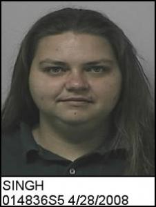 Heather Ann Singh a registered Sexual Offender or Predator of Florida