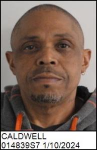 Sheldon Jarrah Caldwell a registered Sex Offender of North Carolina