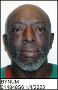 Marvin Earl Bynum a registered Sex Offender of North Carolina