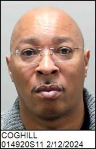 Charles Coghill a registered Sex Offender of North Carolina