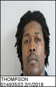 Roderic B Thompson a registered Sex Offender of North Carolina