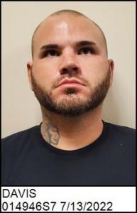 James Derek Davis a registered Sex Offender of North Carolina