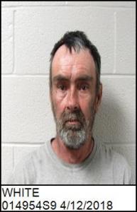 William Anderson White a registered Sex Offender of Georgia