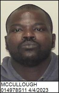 Terry Lamont Mccullough a registered Sex Offender of North Carolina