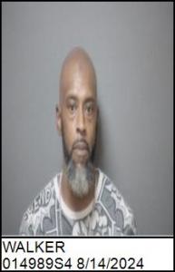 Quavis Quyon Walker a registered Sex Offender of North Carolina