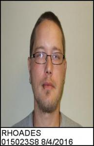 Donald Robert Rhoades a registered Sex Offender of North Carolina