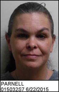Sharon Renee Parnell a registered Sex Offender of North Carolina