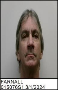 George Wright Jr Farnall a registered Sex Offender of North Carolina