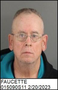 Charles Ray Faucette a registered Sex Offender of North Carolina