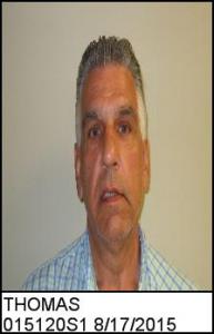 Richard Charles Thomas a registered  of North Carolina