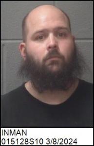 Theron Russell Iv Inman a registered Sex Offender of North Carolina