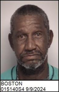 Michael Boston a registered Sex Offender of North Carolina