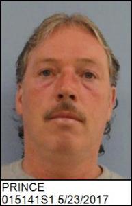 Eddie Dean Prince a registered Sex Offender of North Carolina