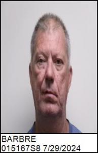 Tom Hall Iii Barbre a registered Sex Offender of North Carolina