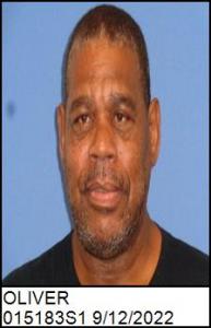Curtis Lee Oliver a registered Sex Offender of North Carolina